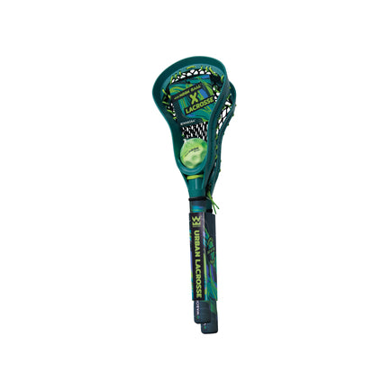 URBAN LACROSSE WITH MINI MOON BALL