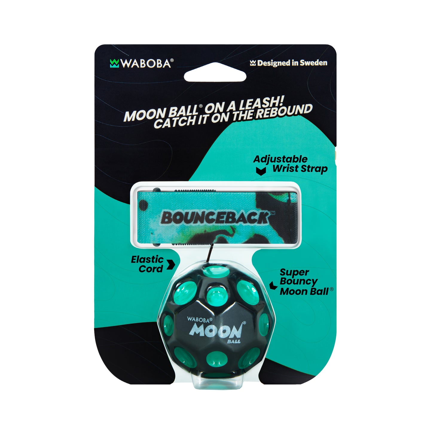 BOUNCEBACK X MOONBALL