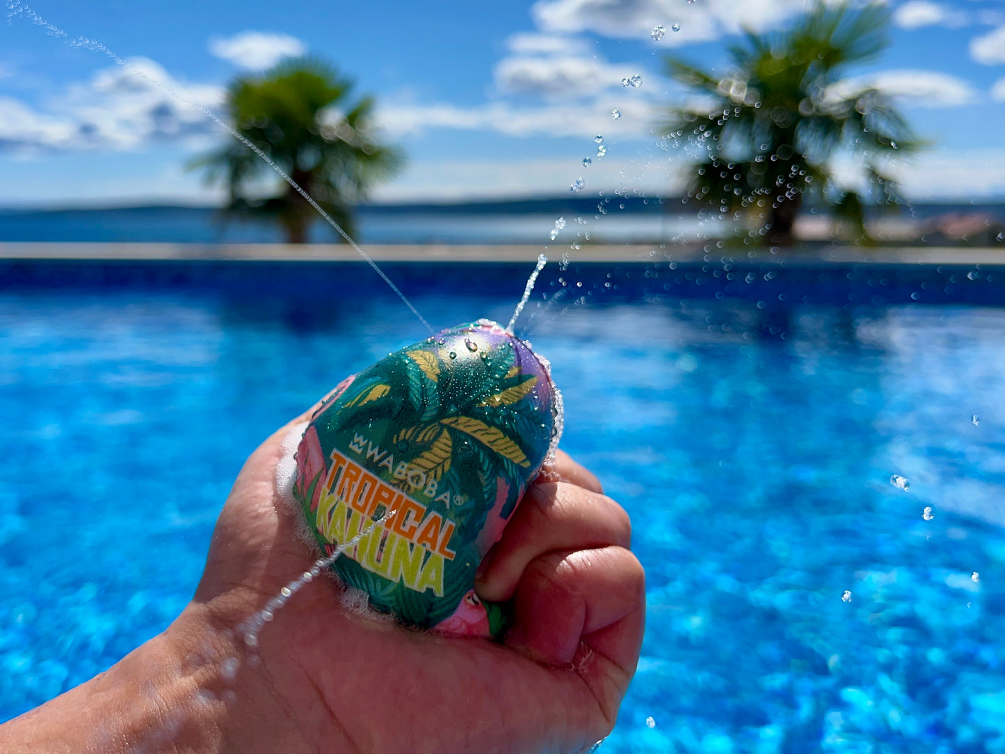 WABOBA TROPICAL KAHUNA