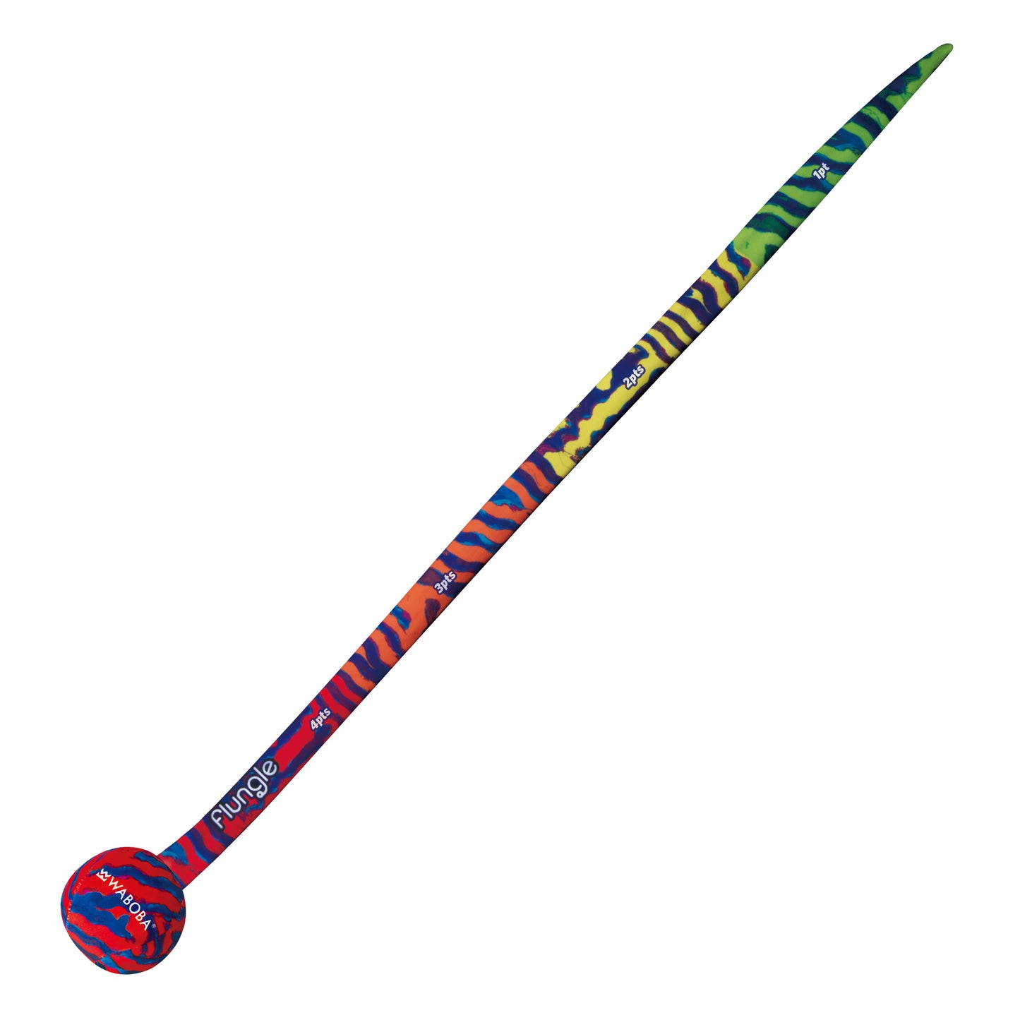 FLUNGLE BALL TOSS GAME