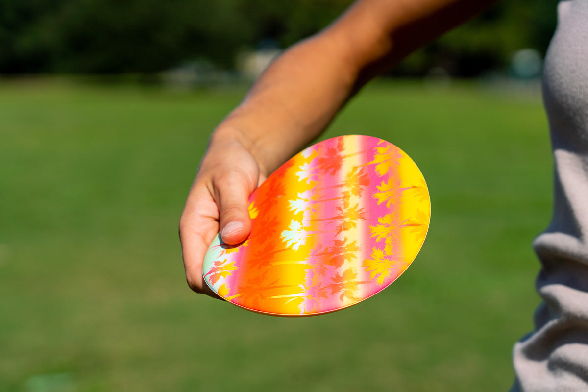 FLYING DISCS