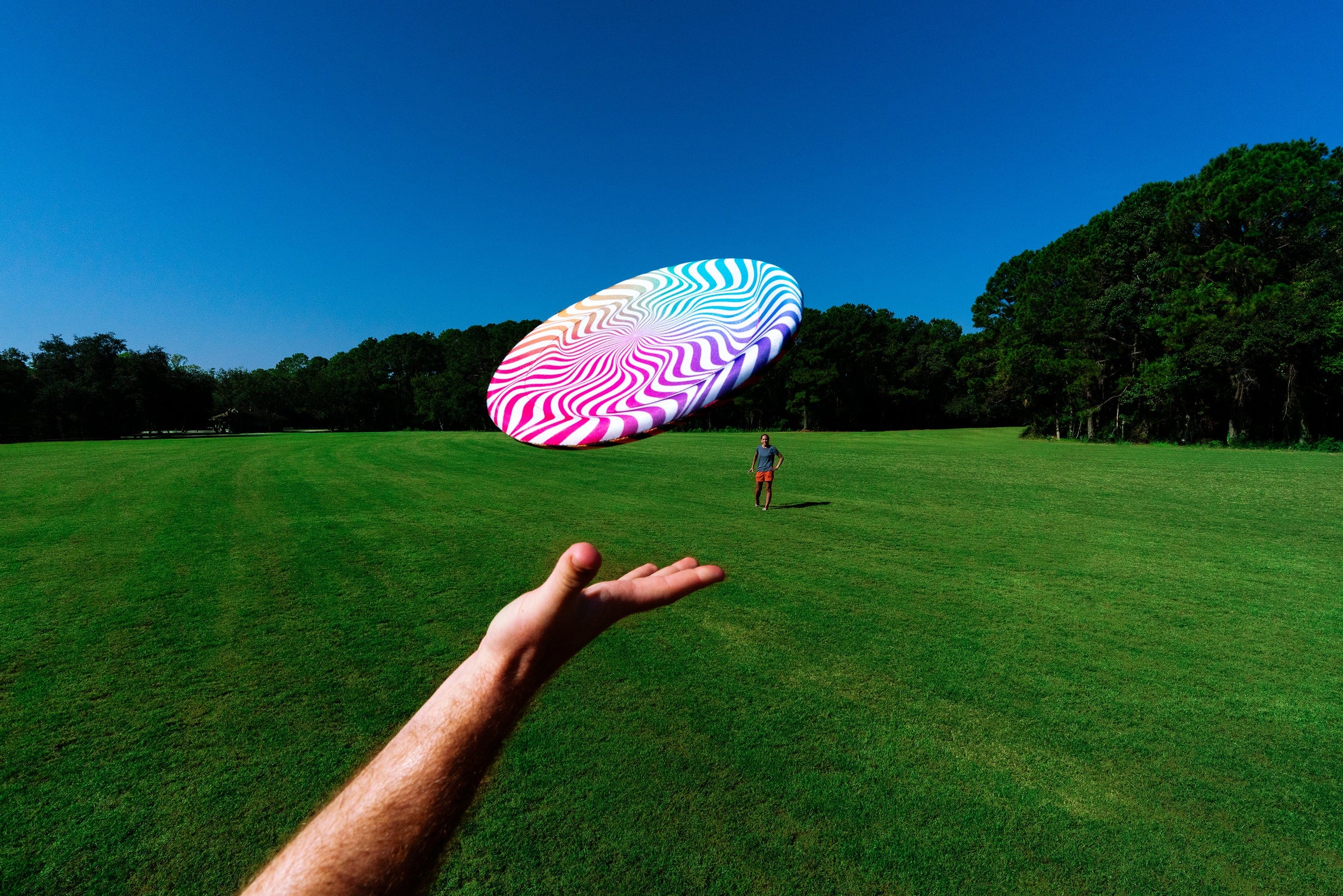 DISC GAMES