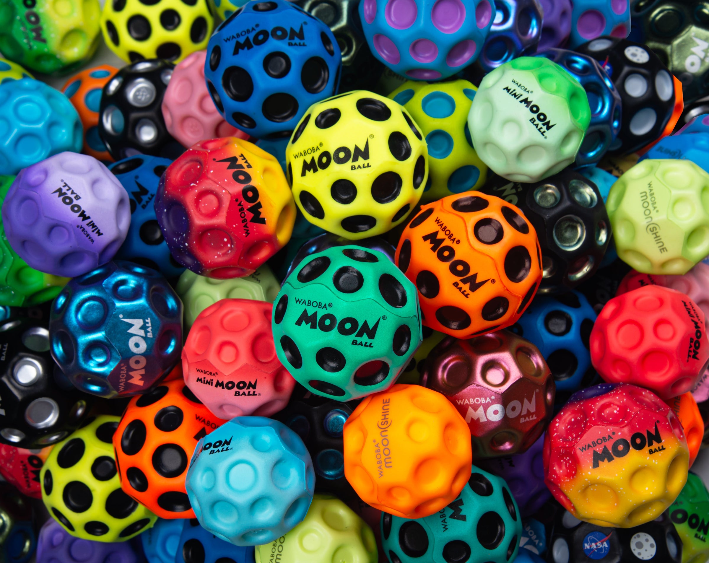 MOON BALLS