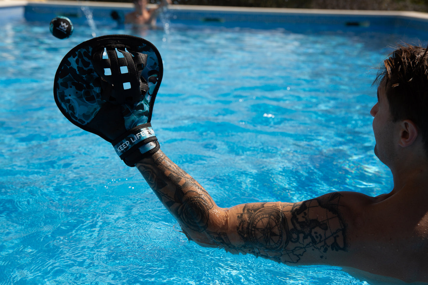 100% AMBIDEXTROUS WABOBA CATCH GLOVE