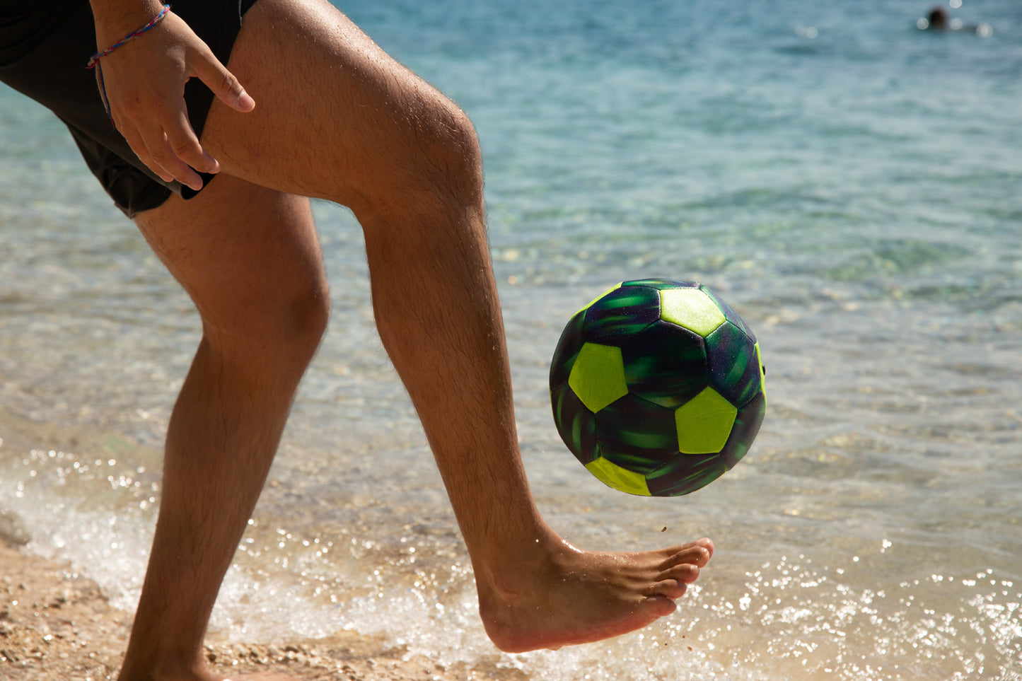 SPORTY BEACH SOCCER BALL
