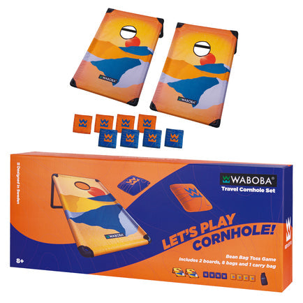 TRAVEL CORNHOLE