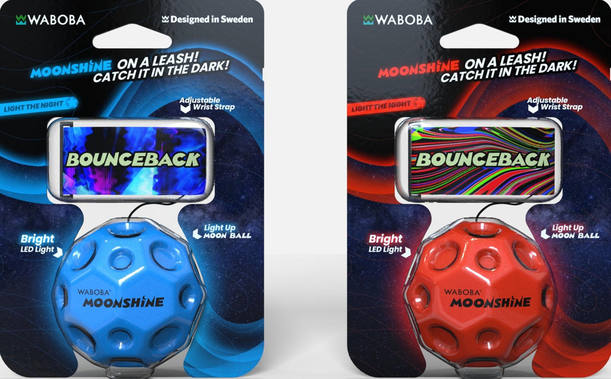 LED BOUNCEBACK x MOONSHINE