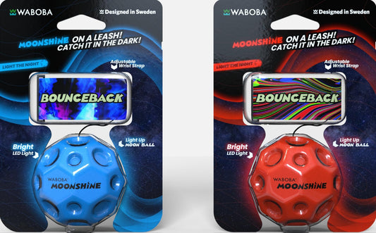 LED BOUNCEBACK x MOONSHINE