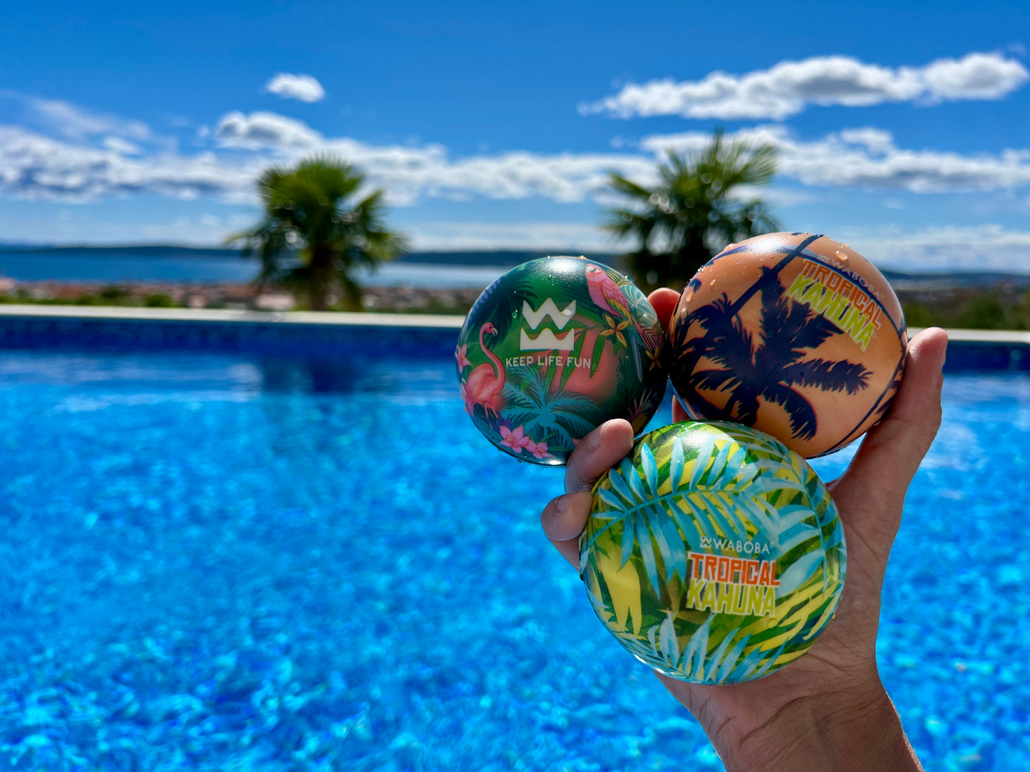 WABOBA TROPICAL KAHUNA