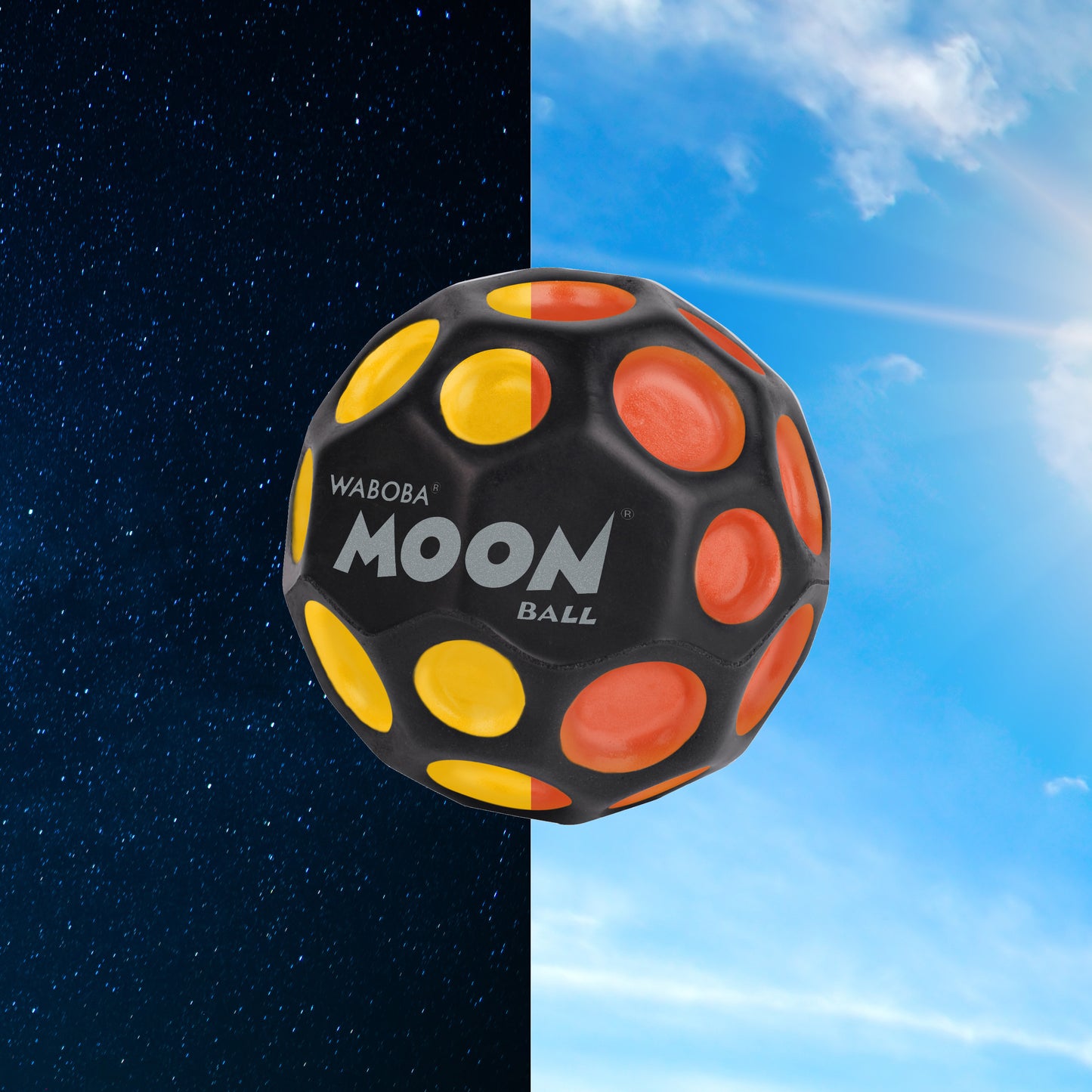 UV MOON BALL