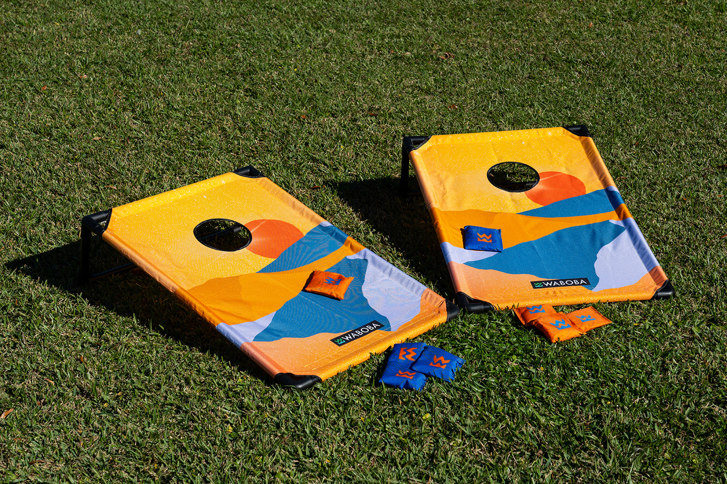 TRAVEL CORNHOLE