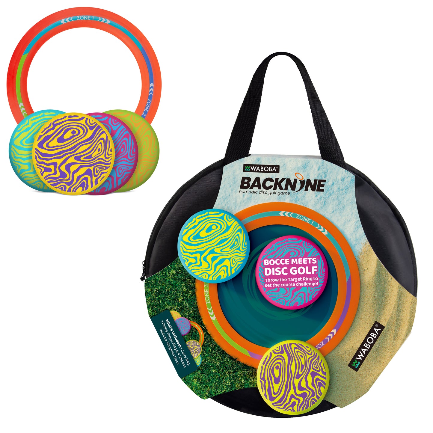 BACKNINE NOMADIC DISC GOLF
