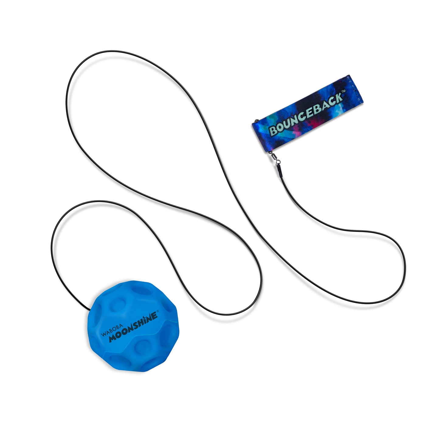 BOUNCEBACK x MOONSHINE LED