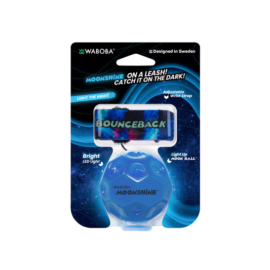 BOUNCEBACK x MOONSHINE LED