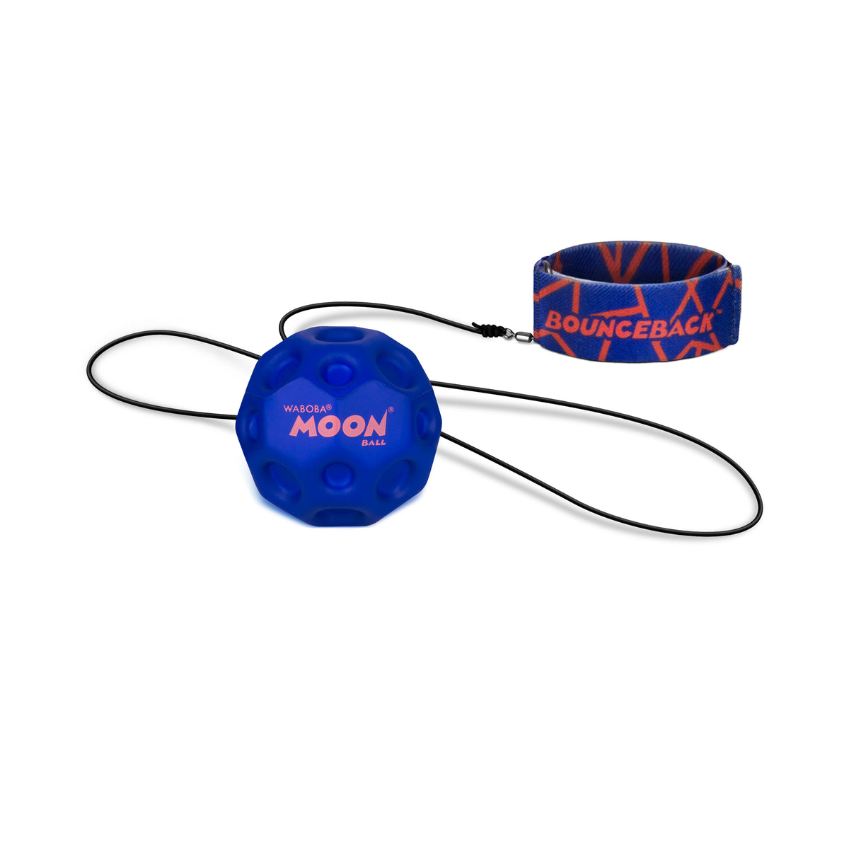 SOLID BOUNCEBACK X MOON BALL