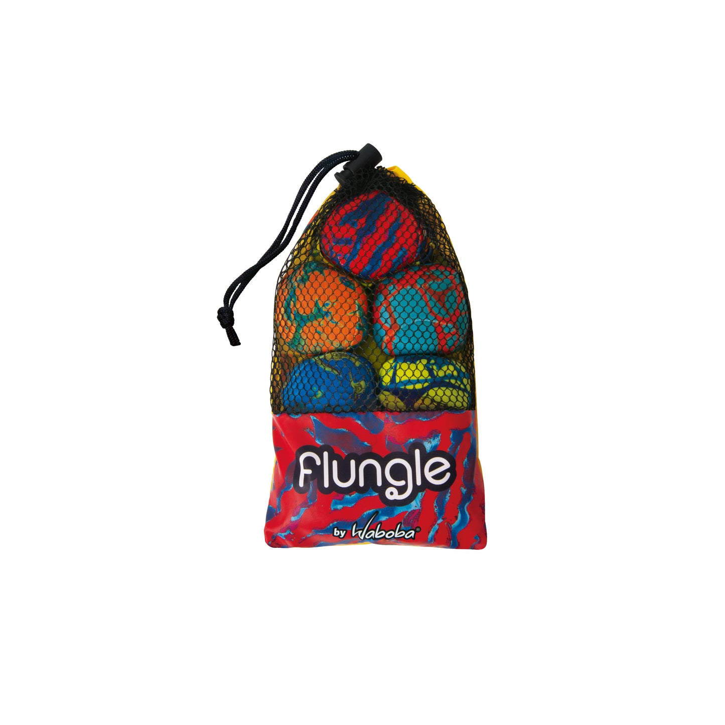 FLUNGLE BALL TOSS GAME