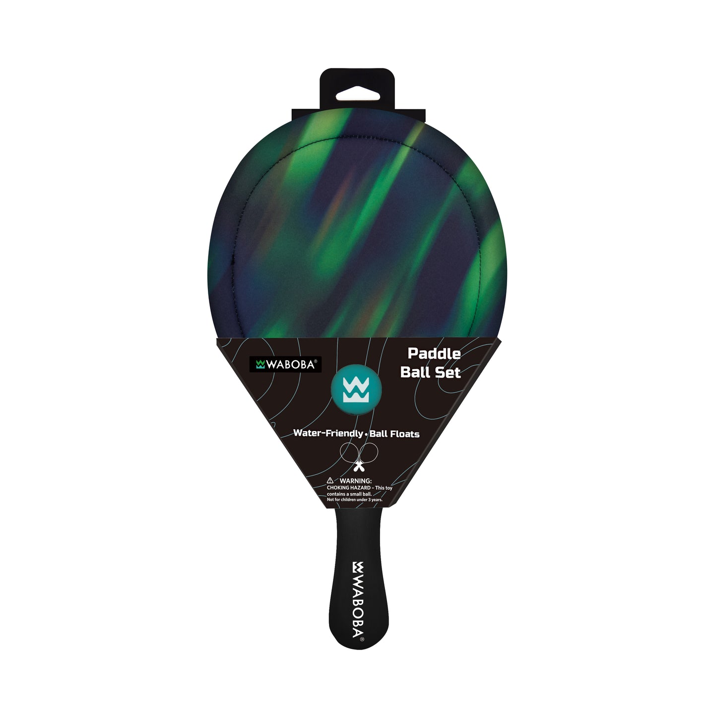SPORTY BEACH PADDLE SET