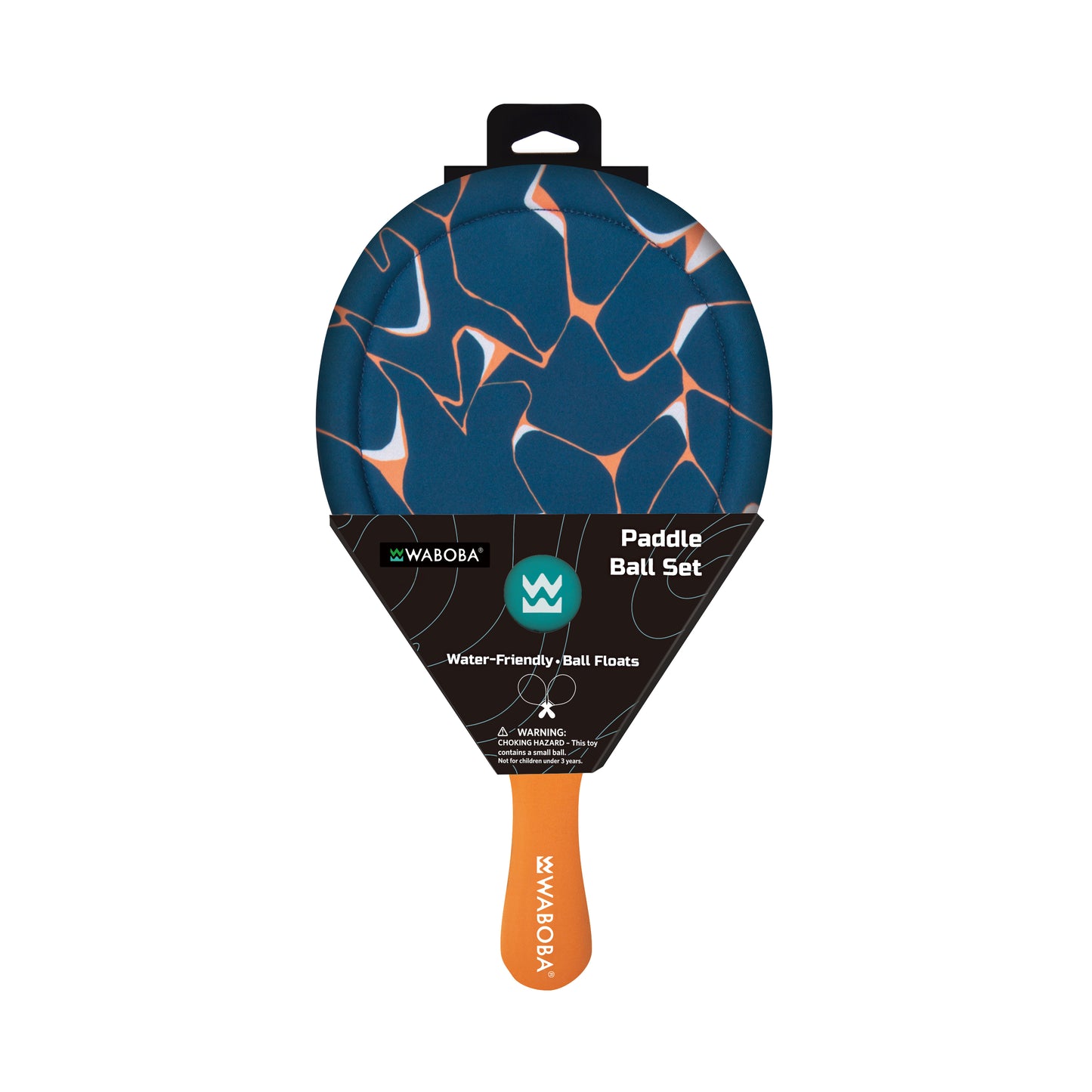 SPORTY BEACH PADDLE SET
