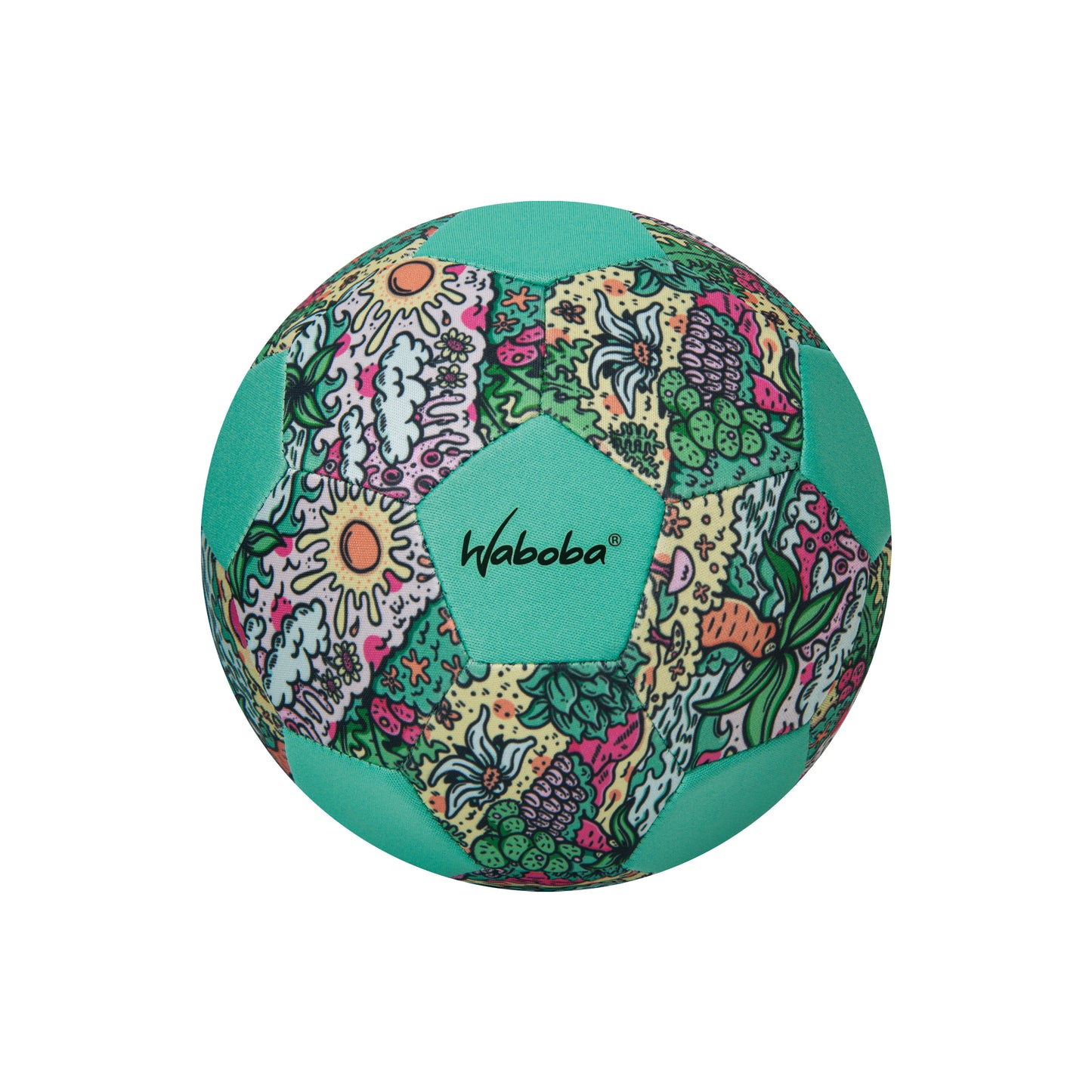 TROPICAL BEACH SOCCER BALL