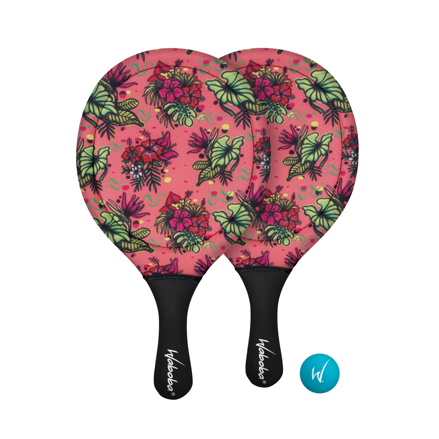 TROPICAL BEACH PADDLE SET