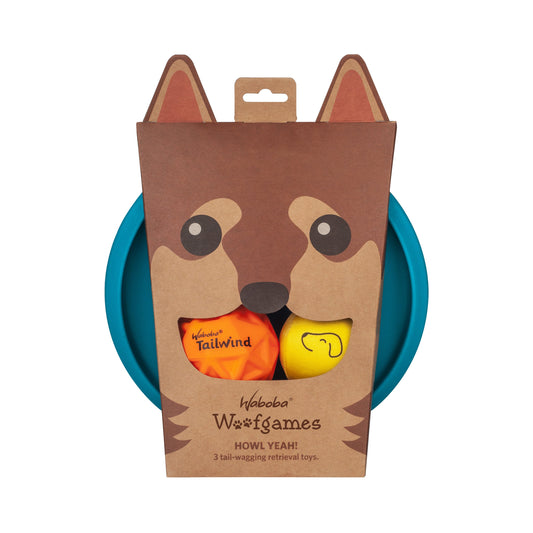 WABOBA WOOF GAMES BUNDLE