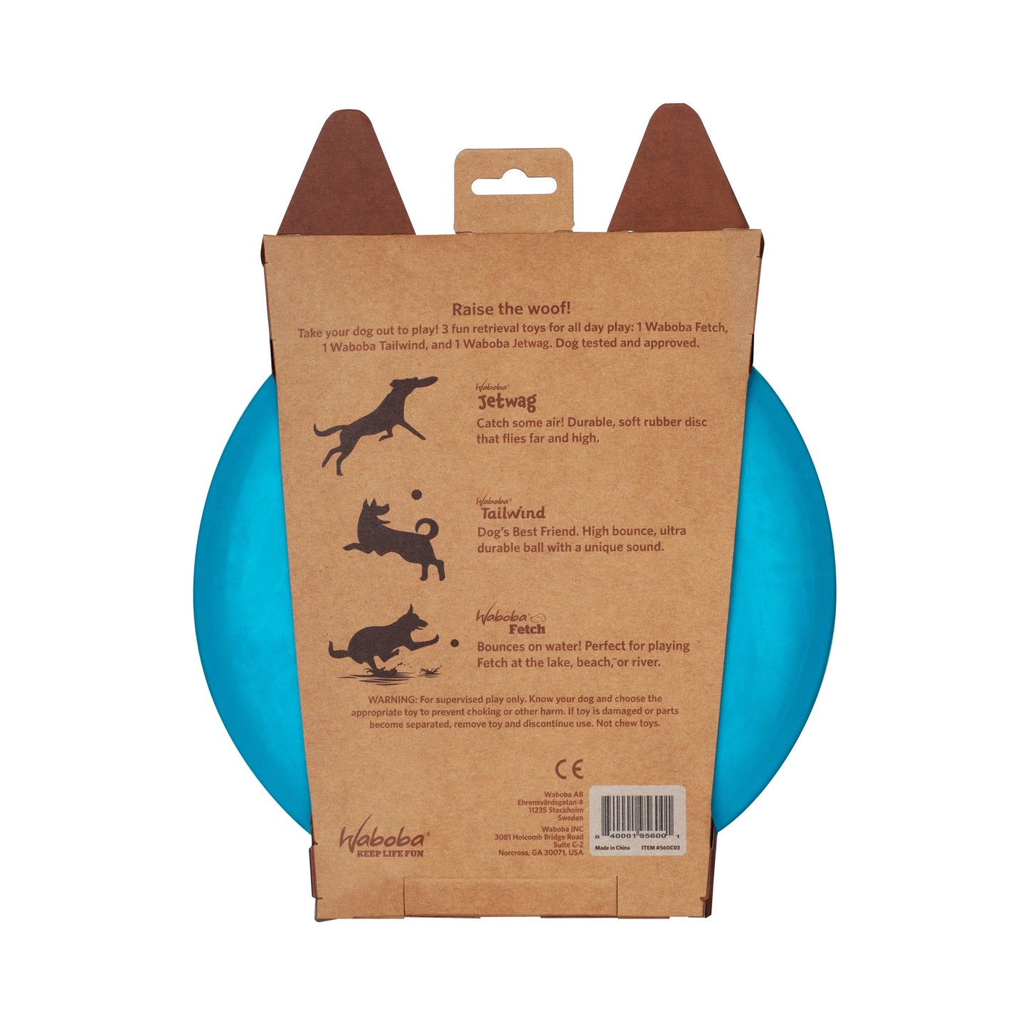 WABOBA WOOF GAMES BUNDLE